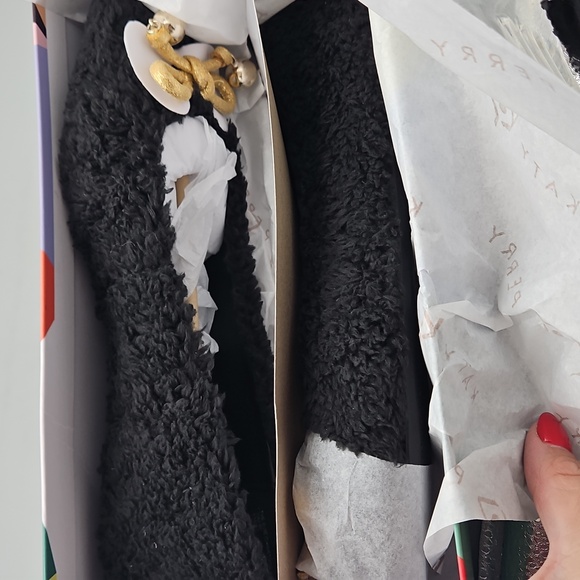 Katy Perry Women's The Evie Christmas Flat Women 10 - Picture 8 of 10